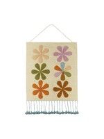 Sage and Clare Poole Woven Wall Hanging