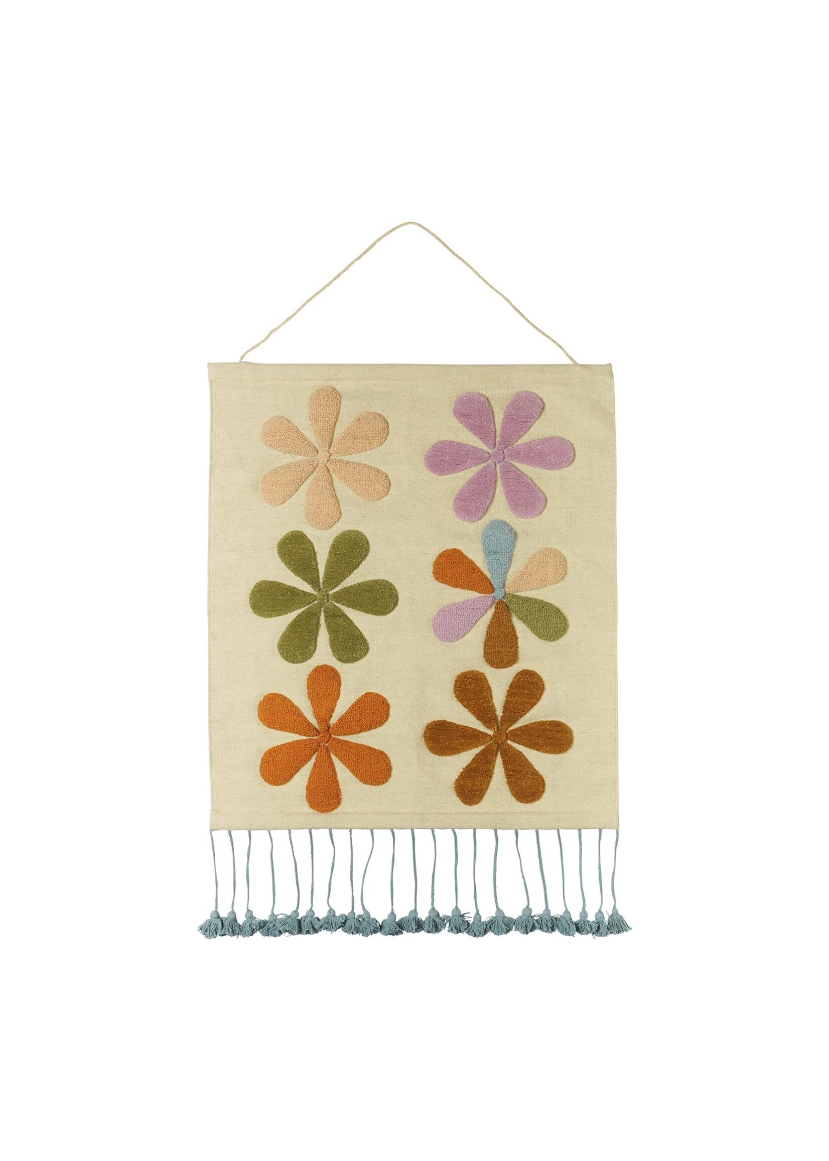 Sage and Clare Poole Woven Wall Hanging