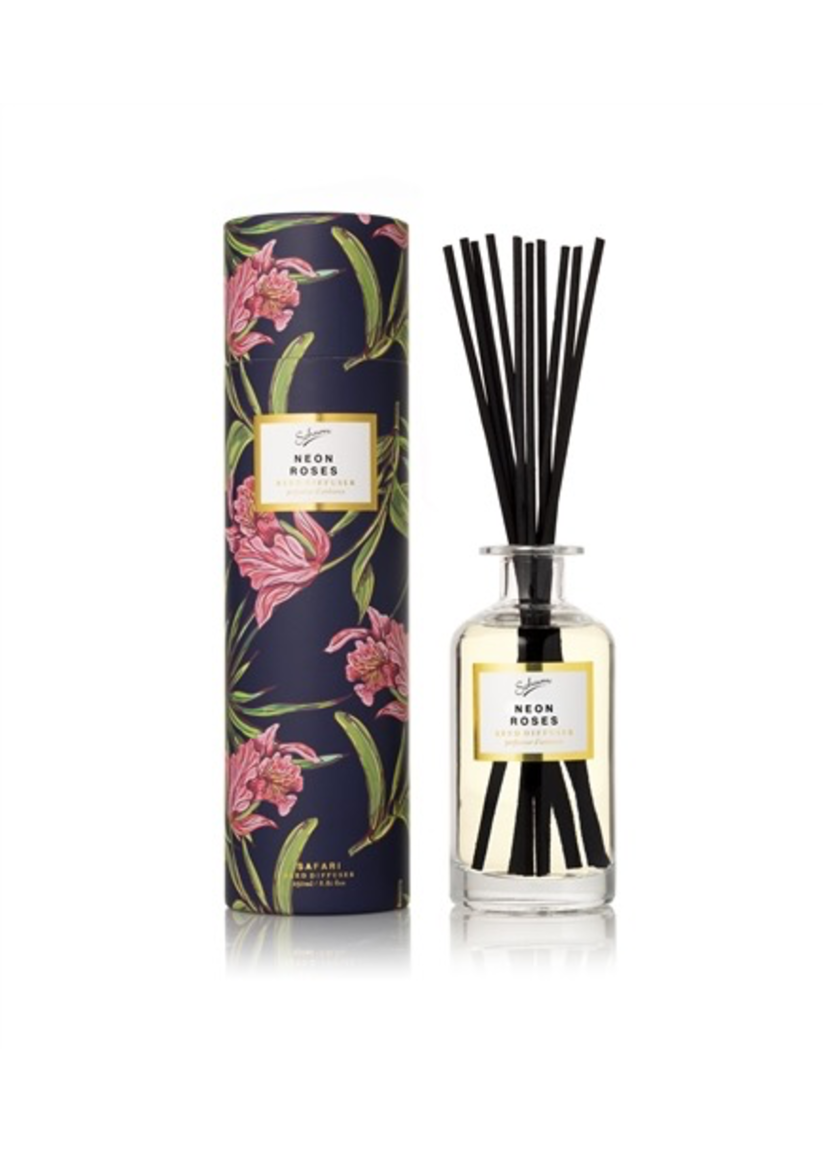 DIFFUSER NEON ROSES