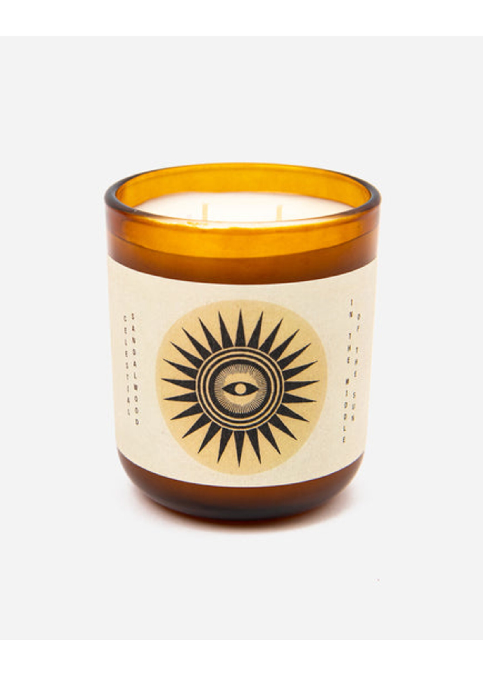 In the Middle of the Sun -Celestial Sandalwood