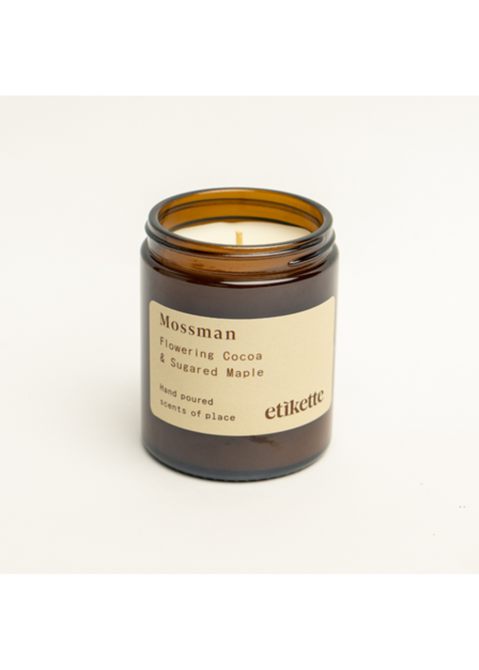 Mossman // Flowering Cocoa + Sugared Maple 175ml
