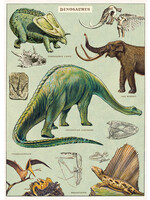 Poster/Wrap - Dinosaurs