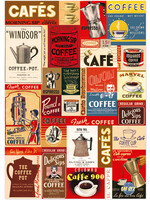 Poster/Wrap Coffee