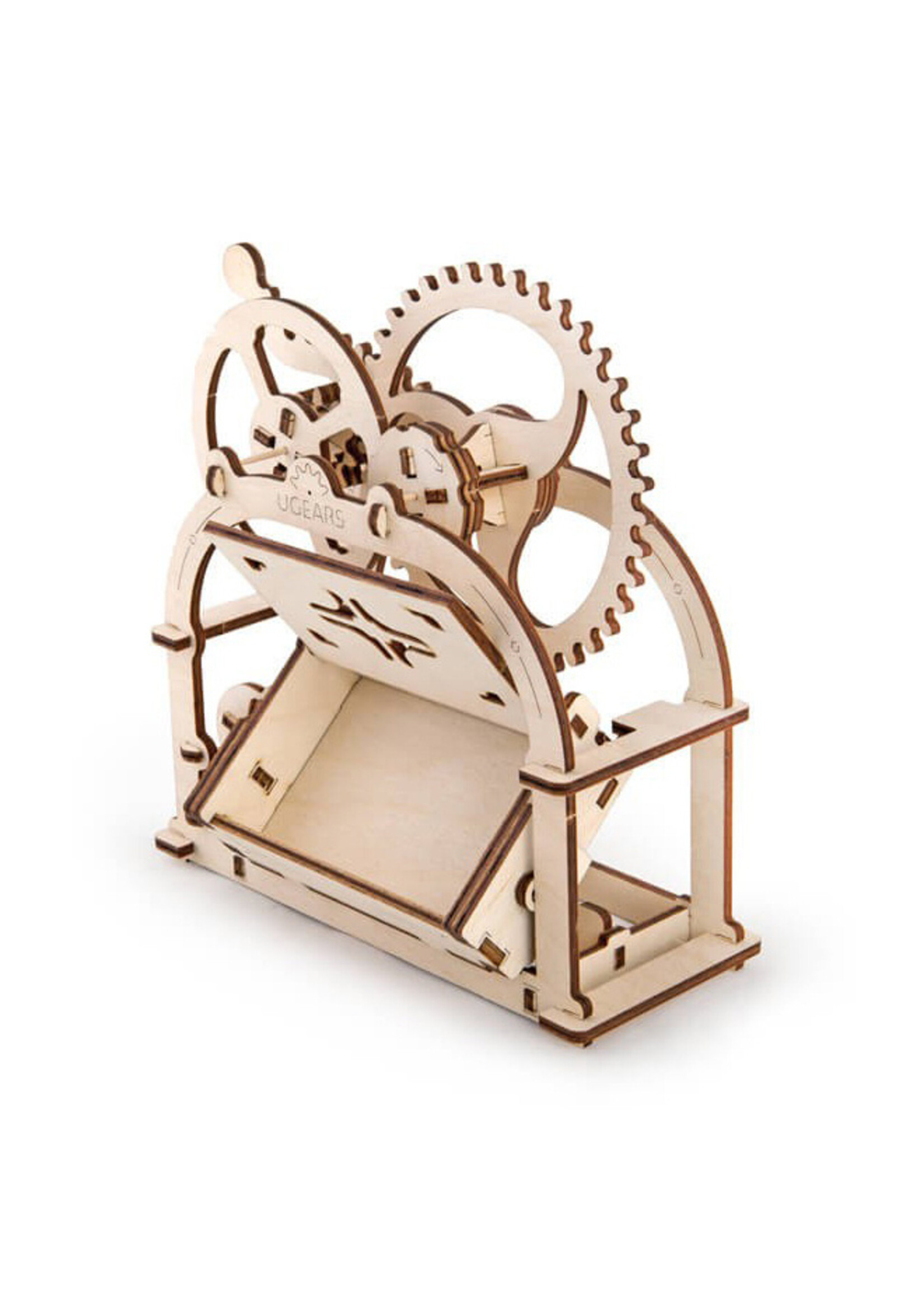 UGEARS MECHANICAL BOX