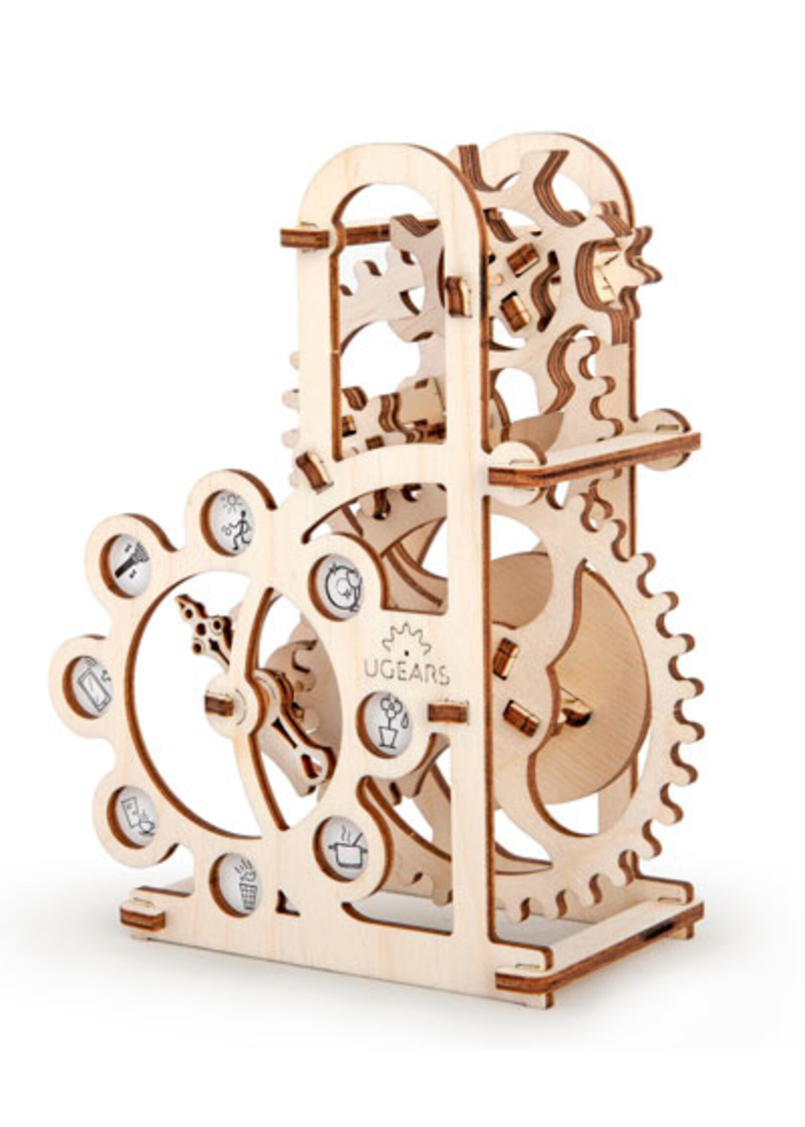 UGEARS DYNAMOMETER