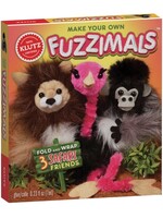 MAKE YOUR OWN FUZZIMALS