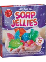 KLUTZ: MAKE YOUR OWN SOAP JELLIES