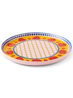 Pomodori Dinner Plate 2P Set One Size