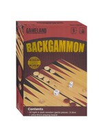 BACKGAMMON,36.5cm (GameLand)