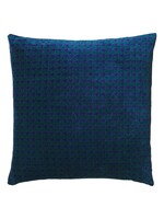 Vinita Velvet Cushion Lapis