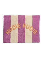 Sage and Clare Didcot Nudie Bath Mat - Orchid