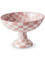 Checkered Fruit Bowl One Size