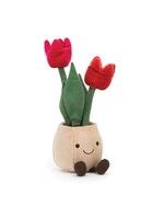 Jellycat Amuseables Tulip Pot