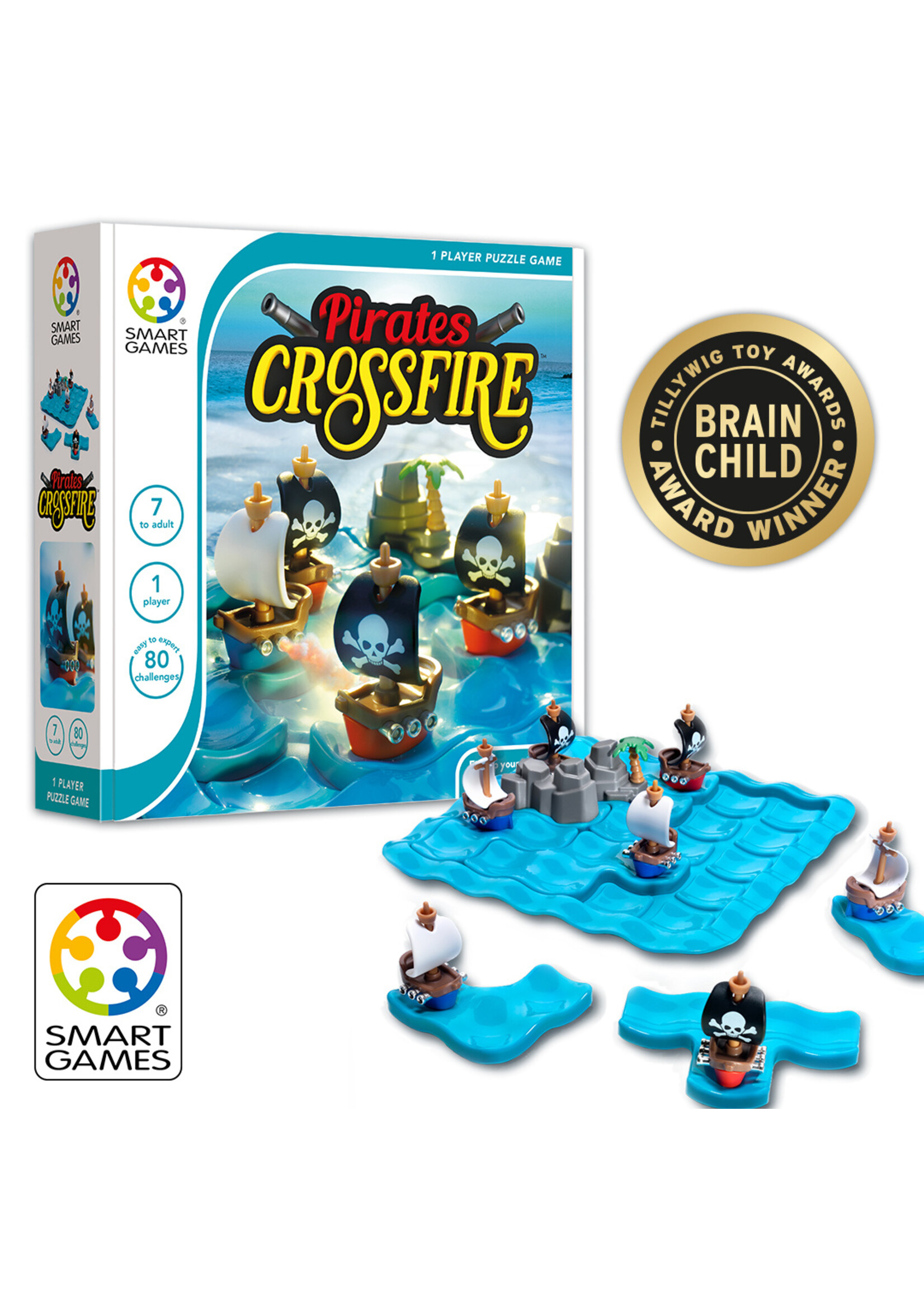 Pirates Crossfire