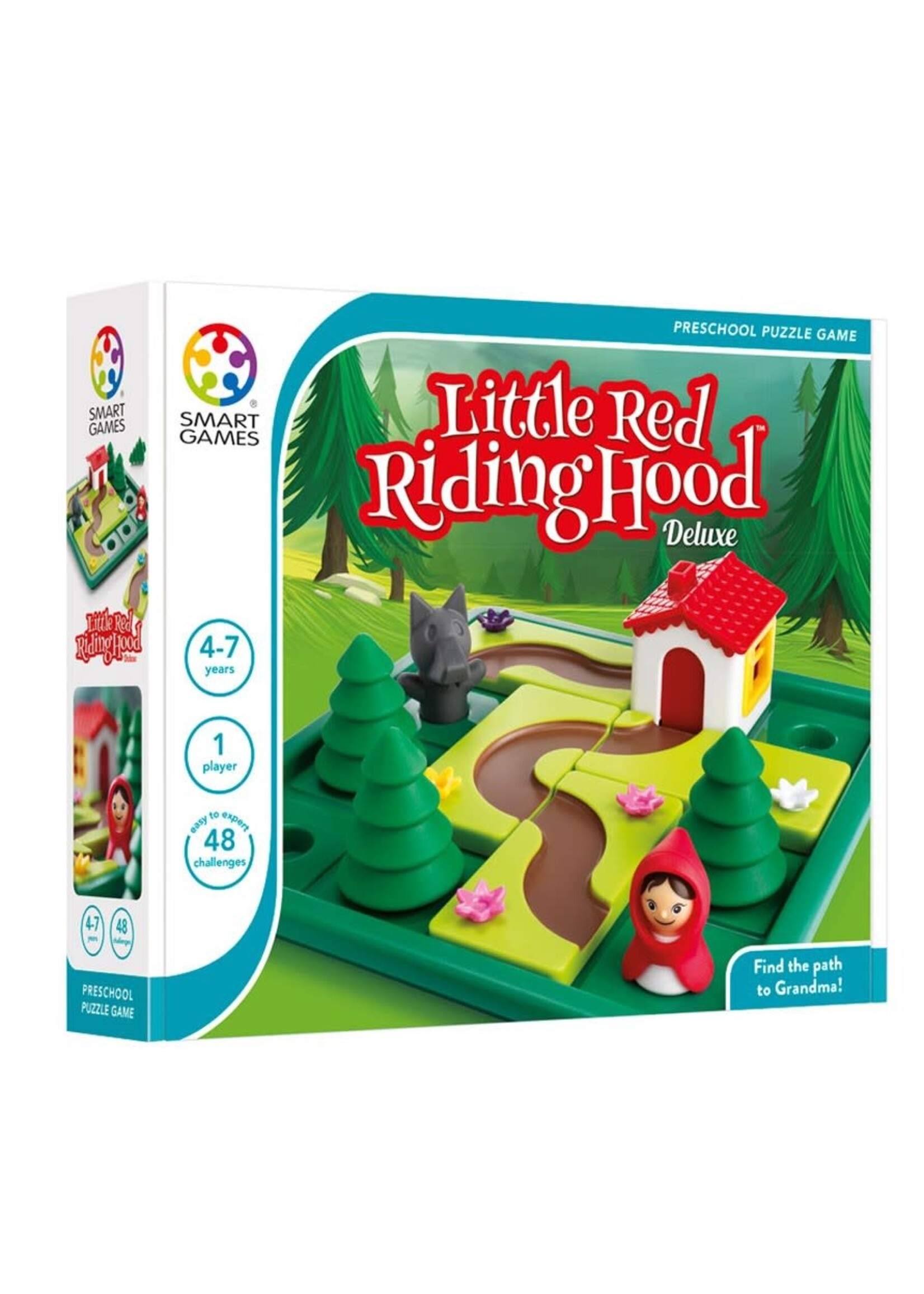 Little Red Riding Hood