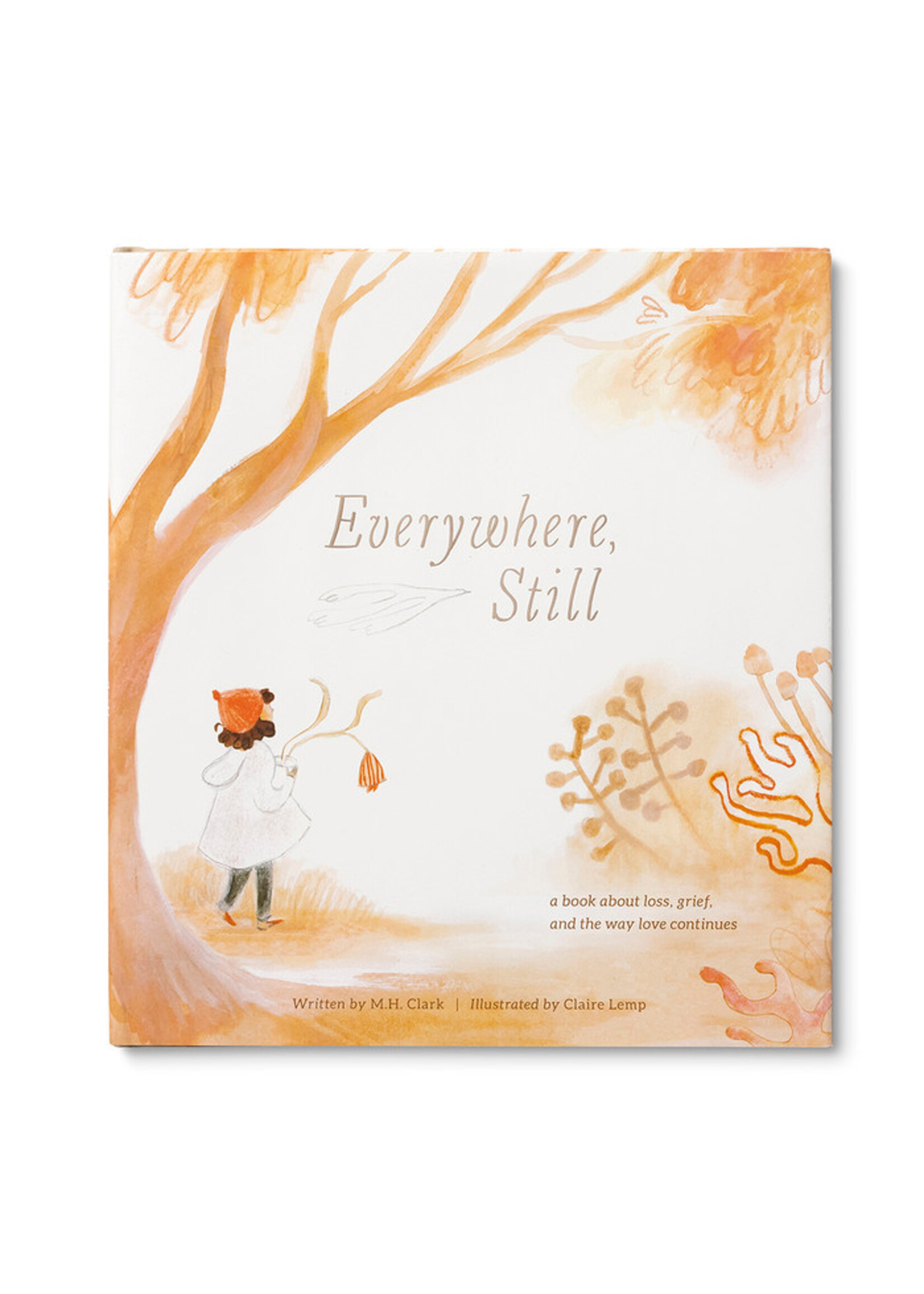 Everywhere, Still