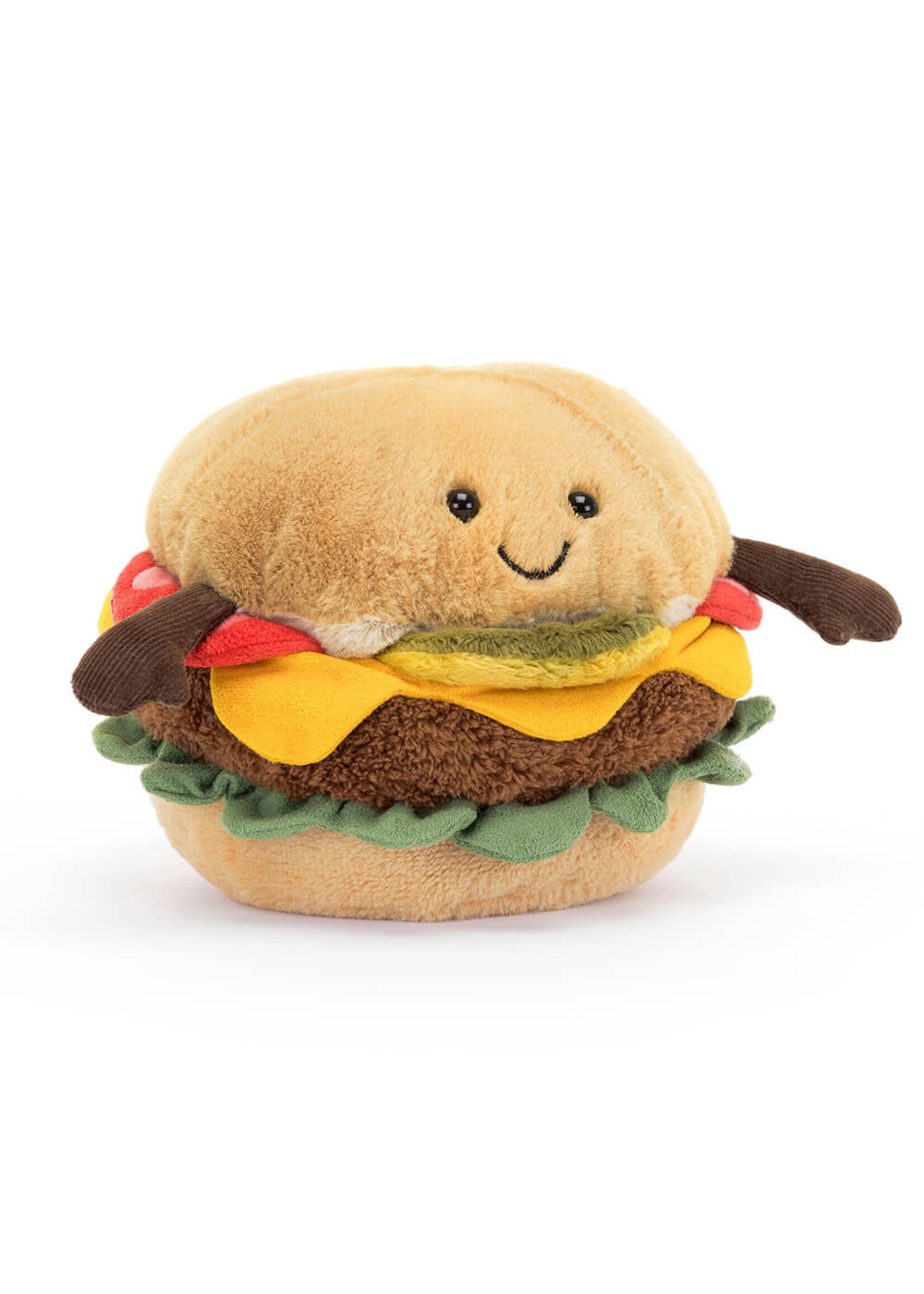 Jellycat Amuseables Burger