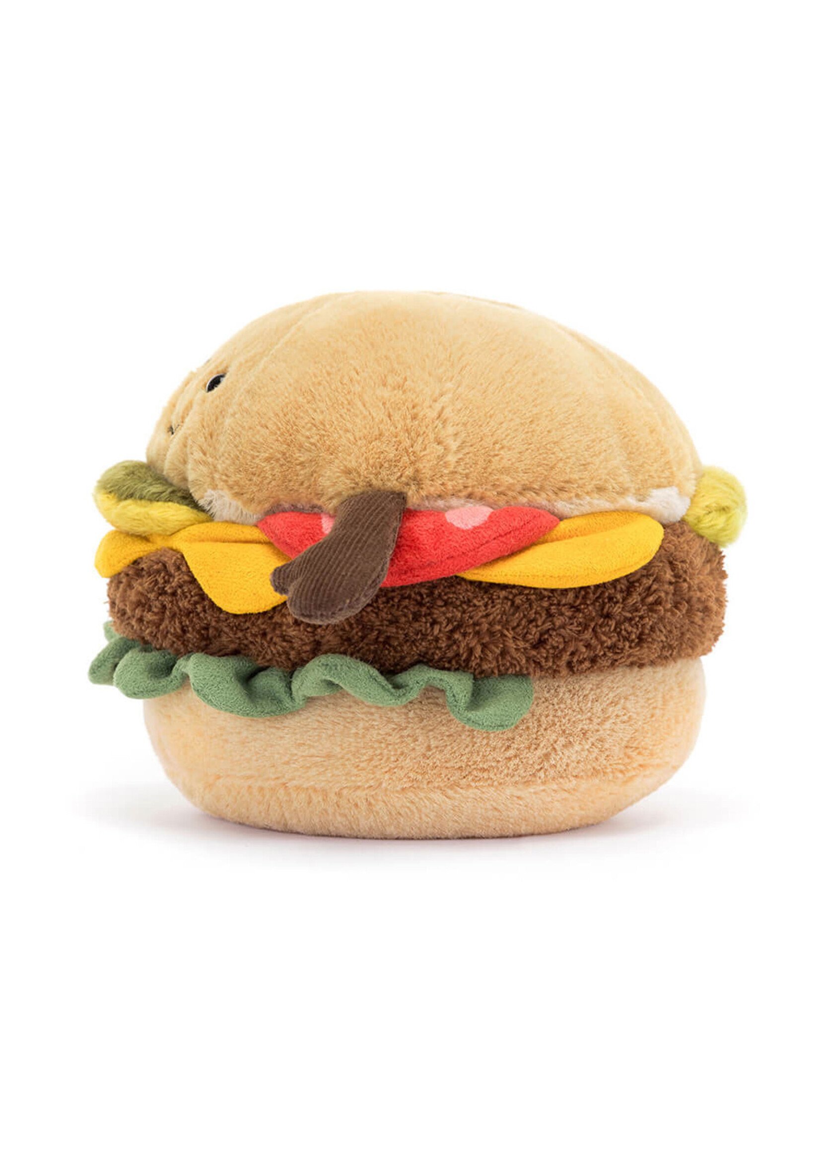 Jellycat Amuseables Burger