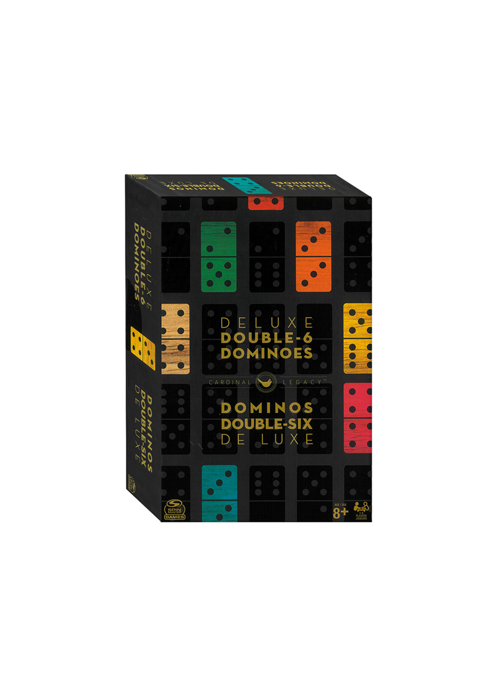 DOMINOES D6 DELUXE (Legacy)