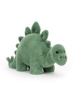 Jellycat Fossilly Stegosaurus Medium