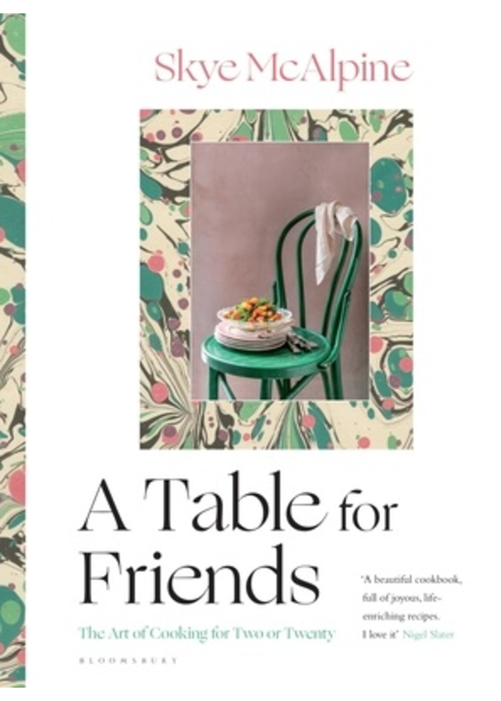 A Table For Friends