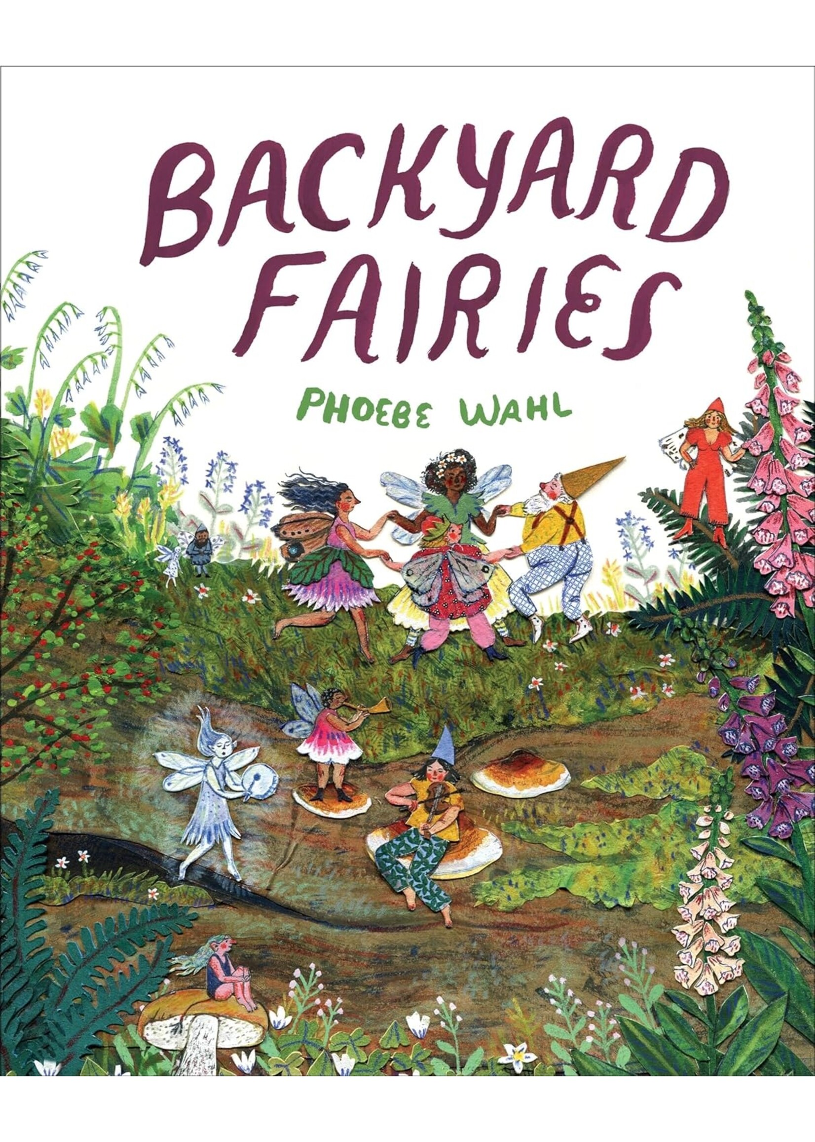 Backyard Fairies