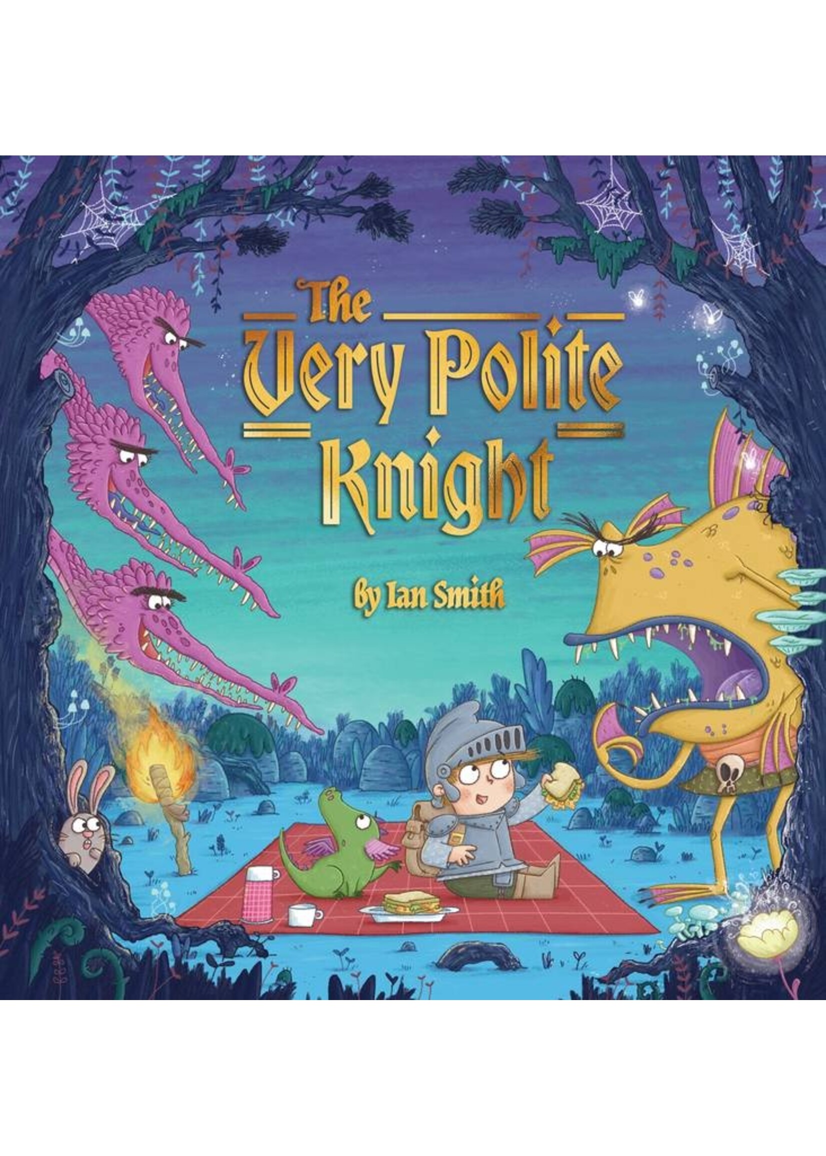 Very Polite Knight