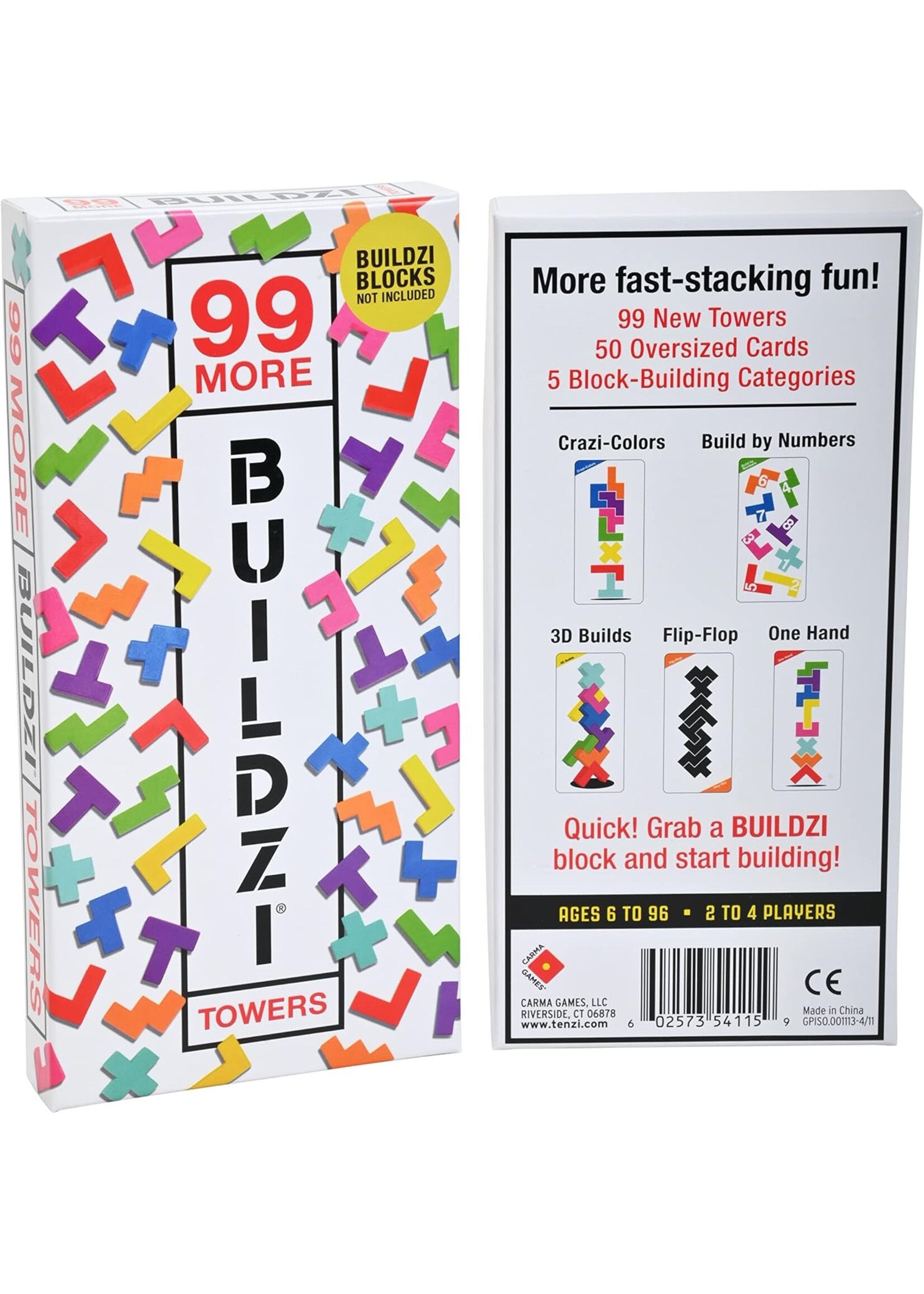 99 More Buildzi Towers