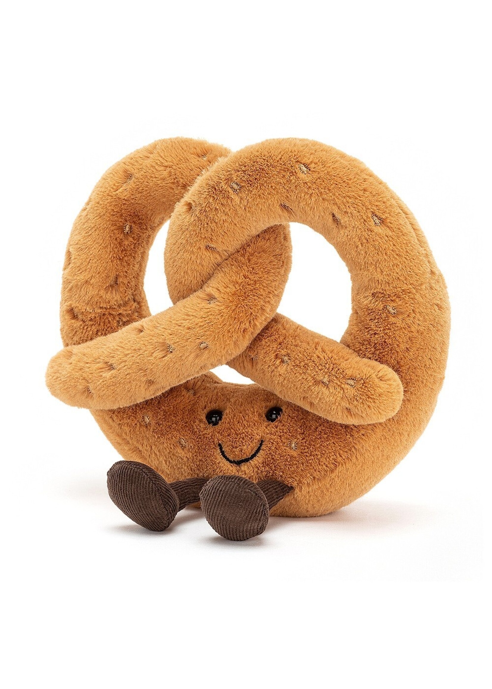 Jellycat Amuseables Pretzel