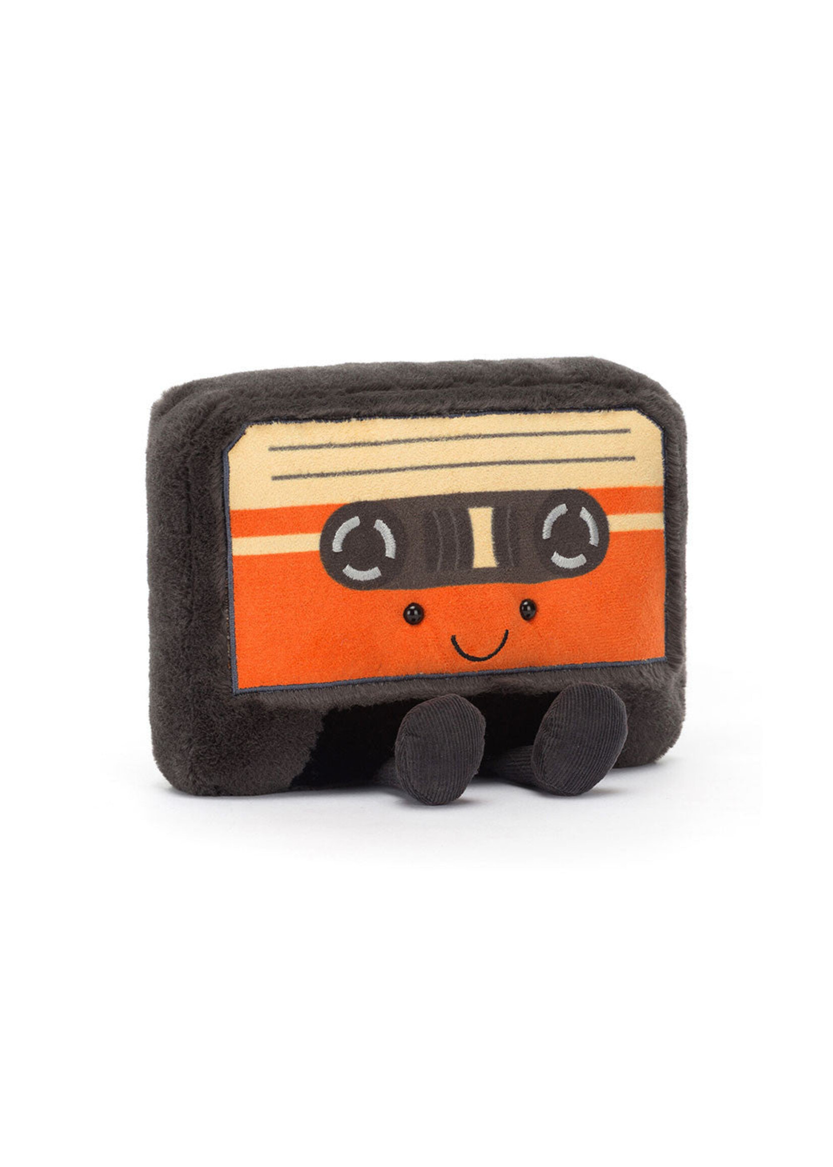 Jellycat Amuseables Cassette Tape