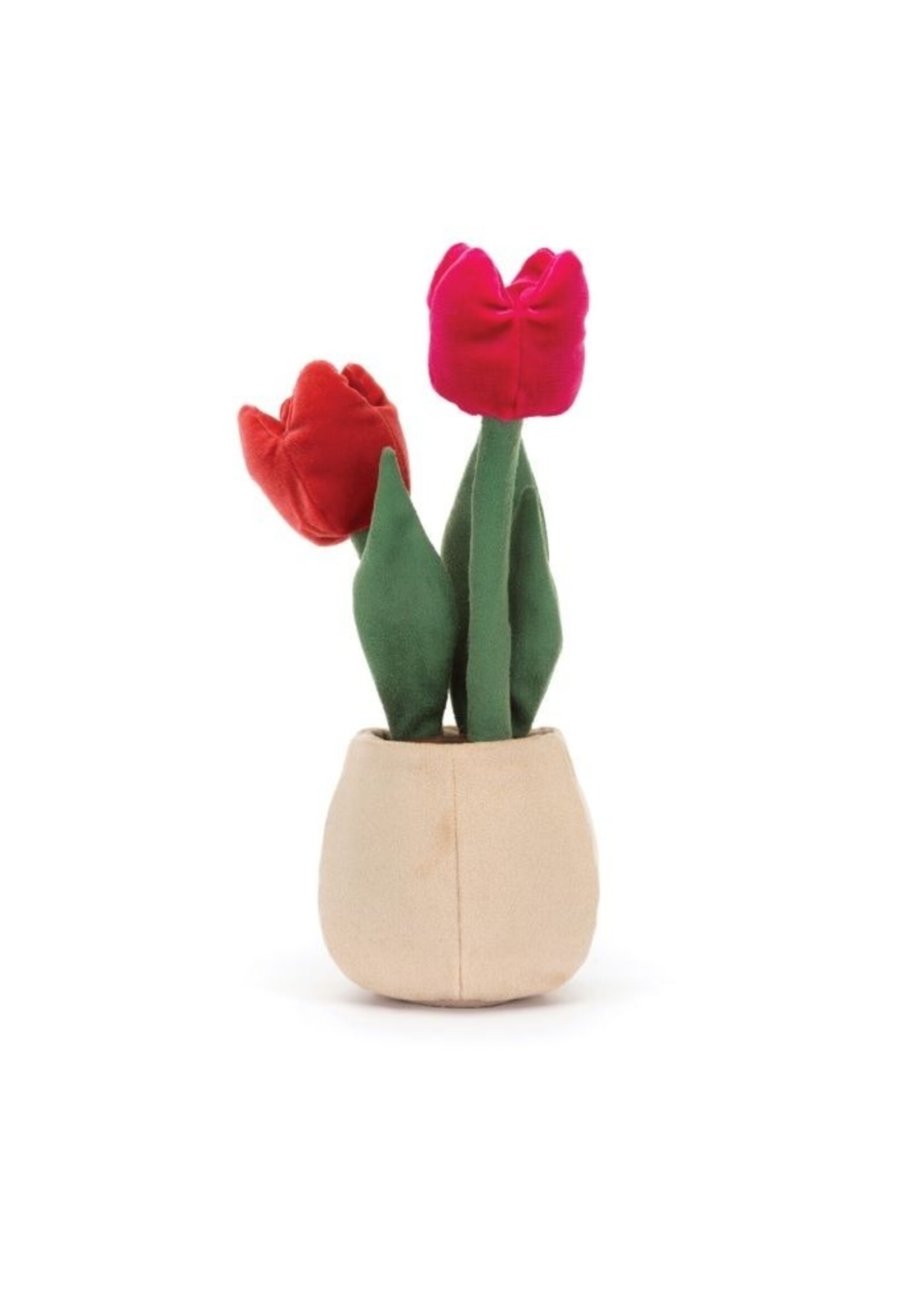 Jellycat Amuseables Tulip Pot