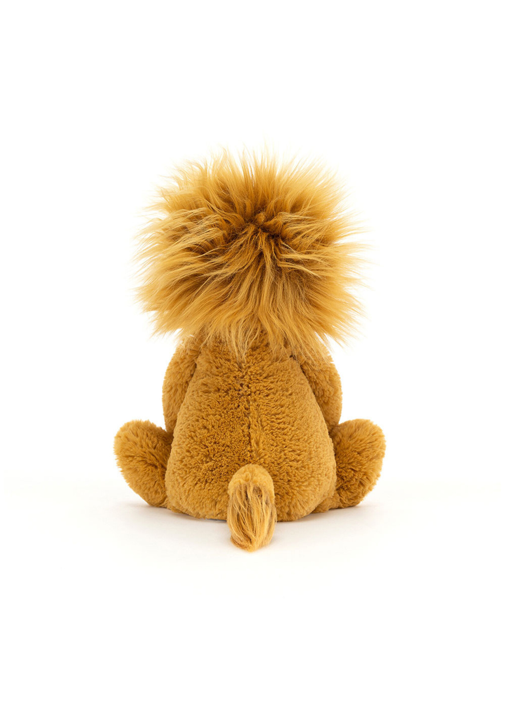 Jellycat Bashful Lion Original - Medium