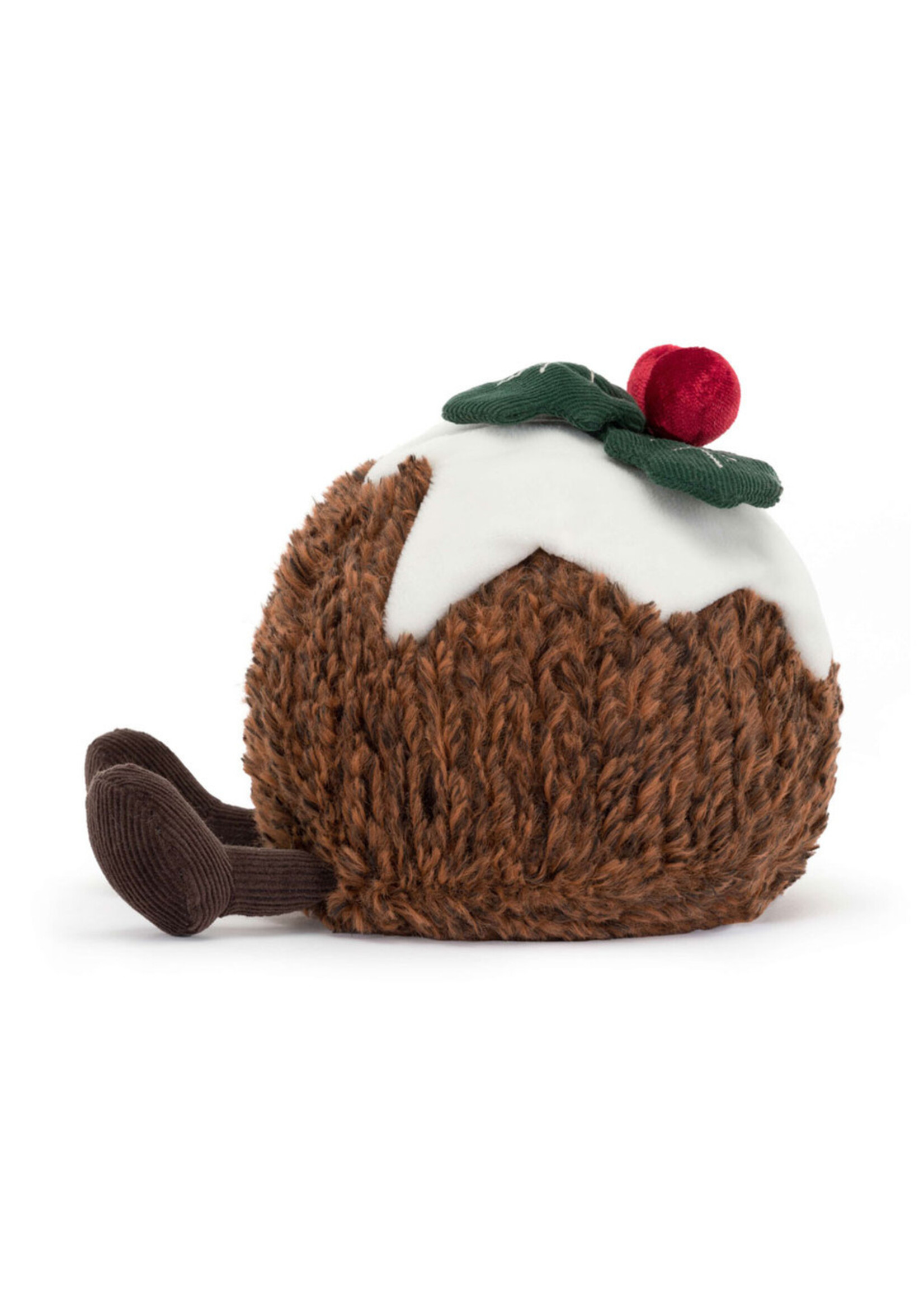 Jellycat Amuseables Christmas Pudding