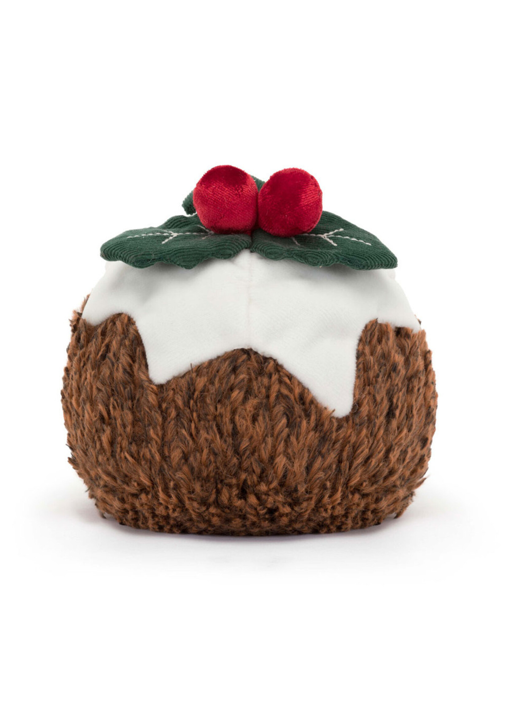 Jellycat Amuseables Christmas Pudding