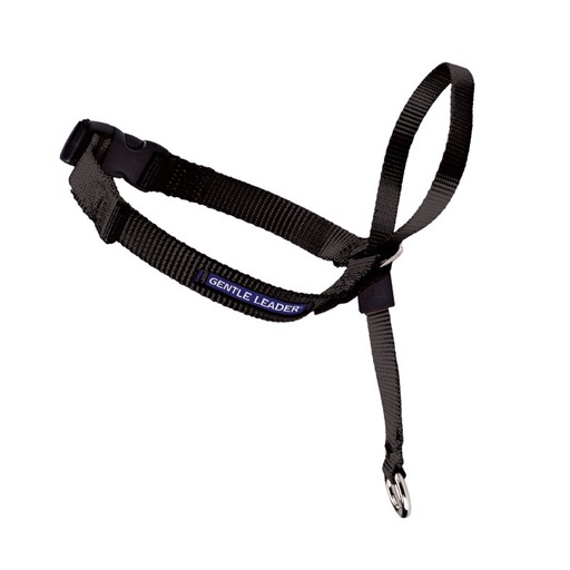 Gentle Leader, Licou pour chiens, noir