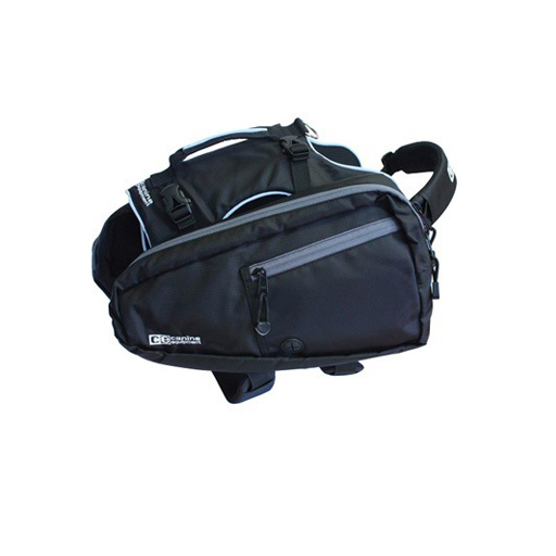 canine equipment backpack
