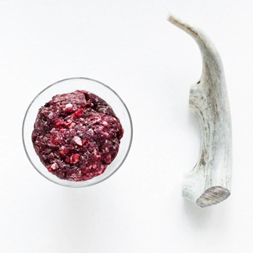 Raw By Bailey Blu Venaison Cru + Organe