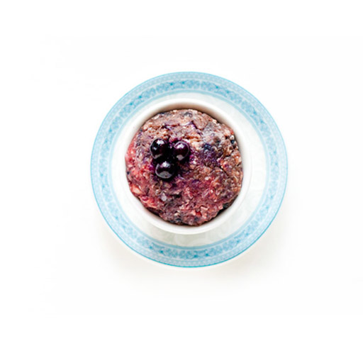 Raw By Bailey Blu Venaison Cru + Organe + Bleuet