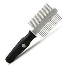 JW JW Gripsoft Double Sided Comb