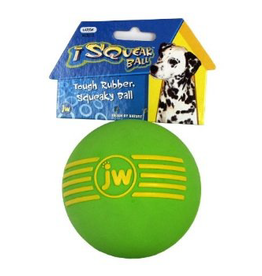 JW JW Pet i-Squeak Ball L