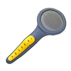 JW JW Gripsoft Slicker Brush Small Soft Pin