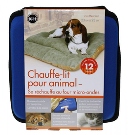 K&H K&H Microwavable Pet Bed Warmer
