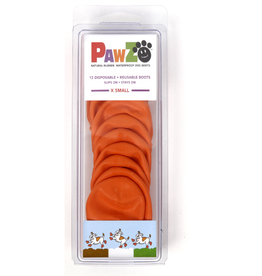 Pawz Pawz, Bottes pour chien, orange, TP