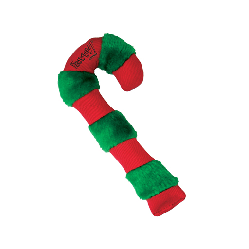 Yeowww Yeowww Catnip Candy Cane