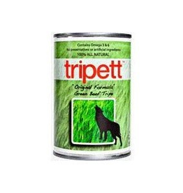 Tripett Tripett Beef Tripe 12oz