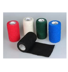 Ubaflex Ubaflex Flexible Cohesive Bandage 2" Blue