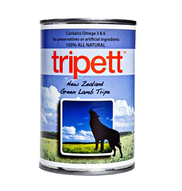 Tripett Tripett New Zealand Lamb Tripe 12oz