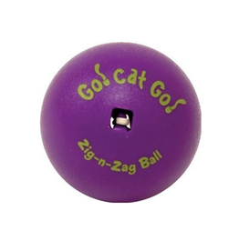 Cat Play Go!Cat!Go! Zig-N-Zag Ball