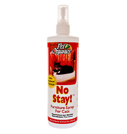 NaturVet NaturVet Pet Organics No Stay! Furniture Spray for Cats 16oz