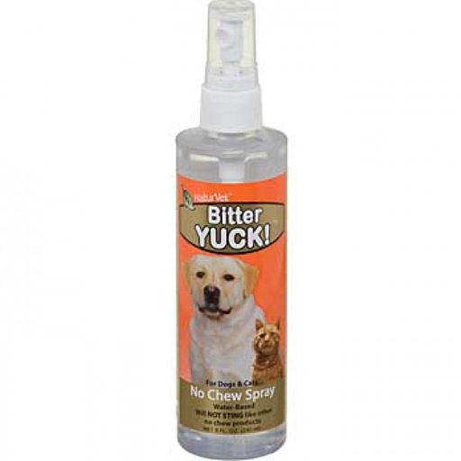 NaturVet NaturVet Bitter Yuck! No Chew Spray 16oz